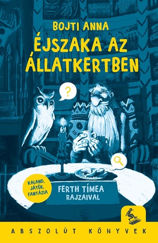 Éjszaka ​az állatkertben