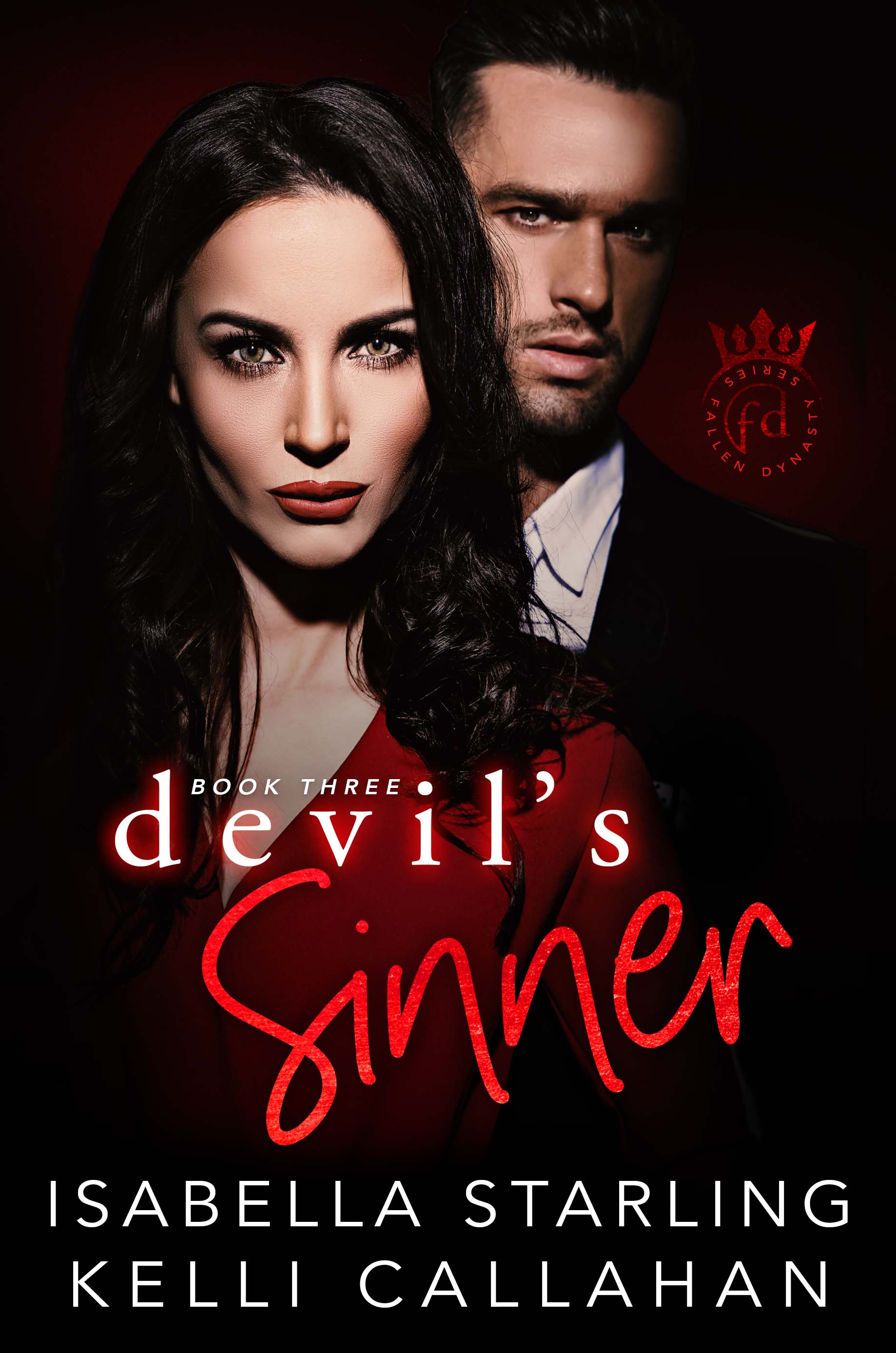 Devil's Sinner (Fallen Dynasty #3)