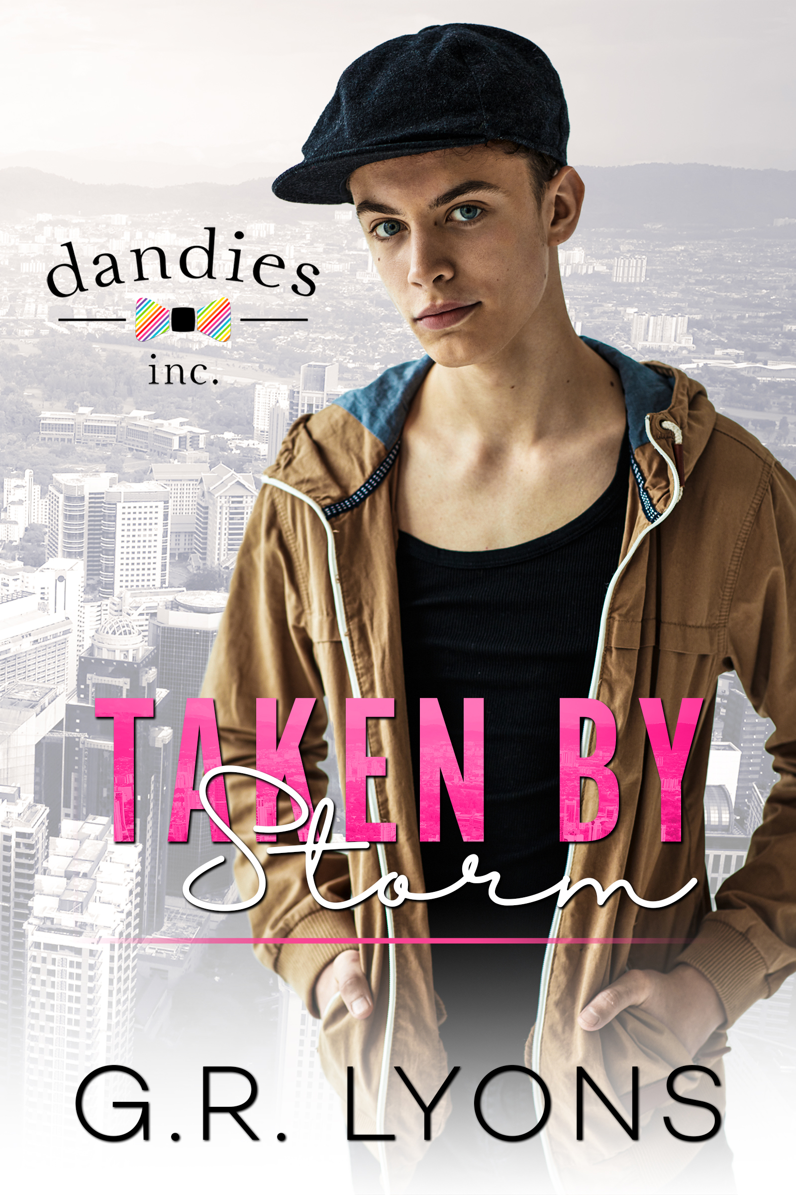 Taken by Storm (Dandies, Inc. #2)