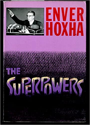 The Superpowers, 1959-1984: Extracts from the Political Diary (Paperback)