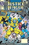 Justice League America (1987-1996) #80