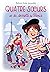 Quatre soeurs et les secrets de Paris (French Edition)