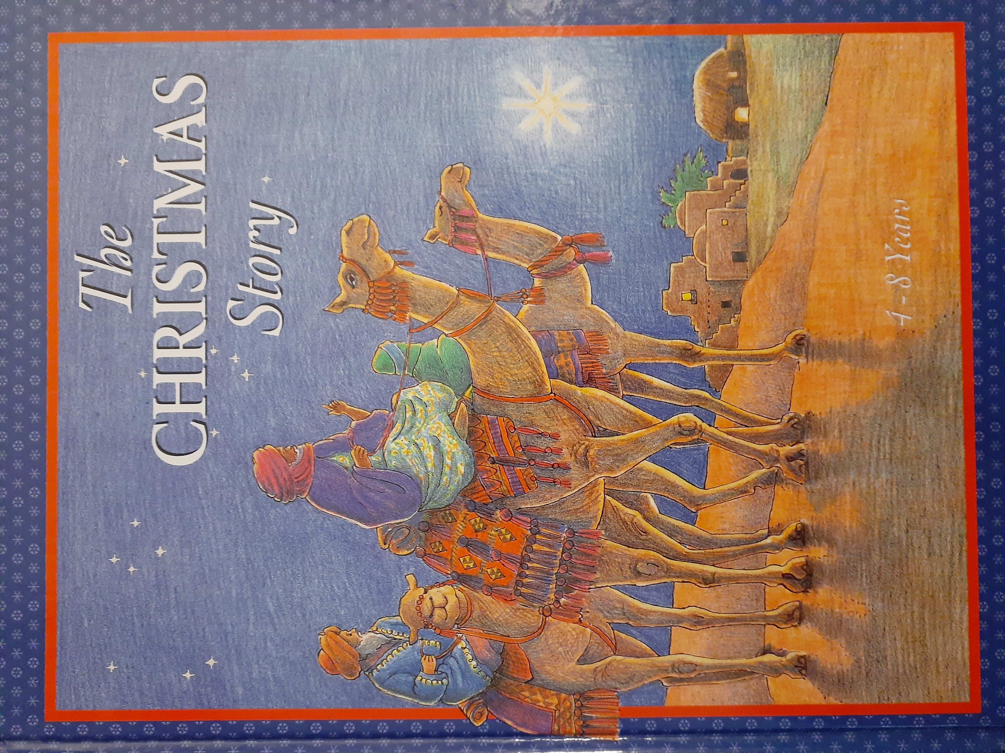 The Christmas Story (Christmas Books)