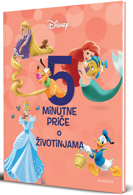 5 minutne priče o životinjama (Hardcover)