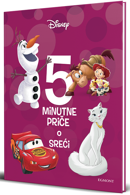 5 minutne priče o sreći (Hardcover)