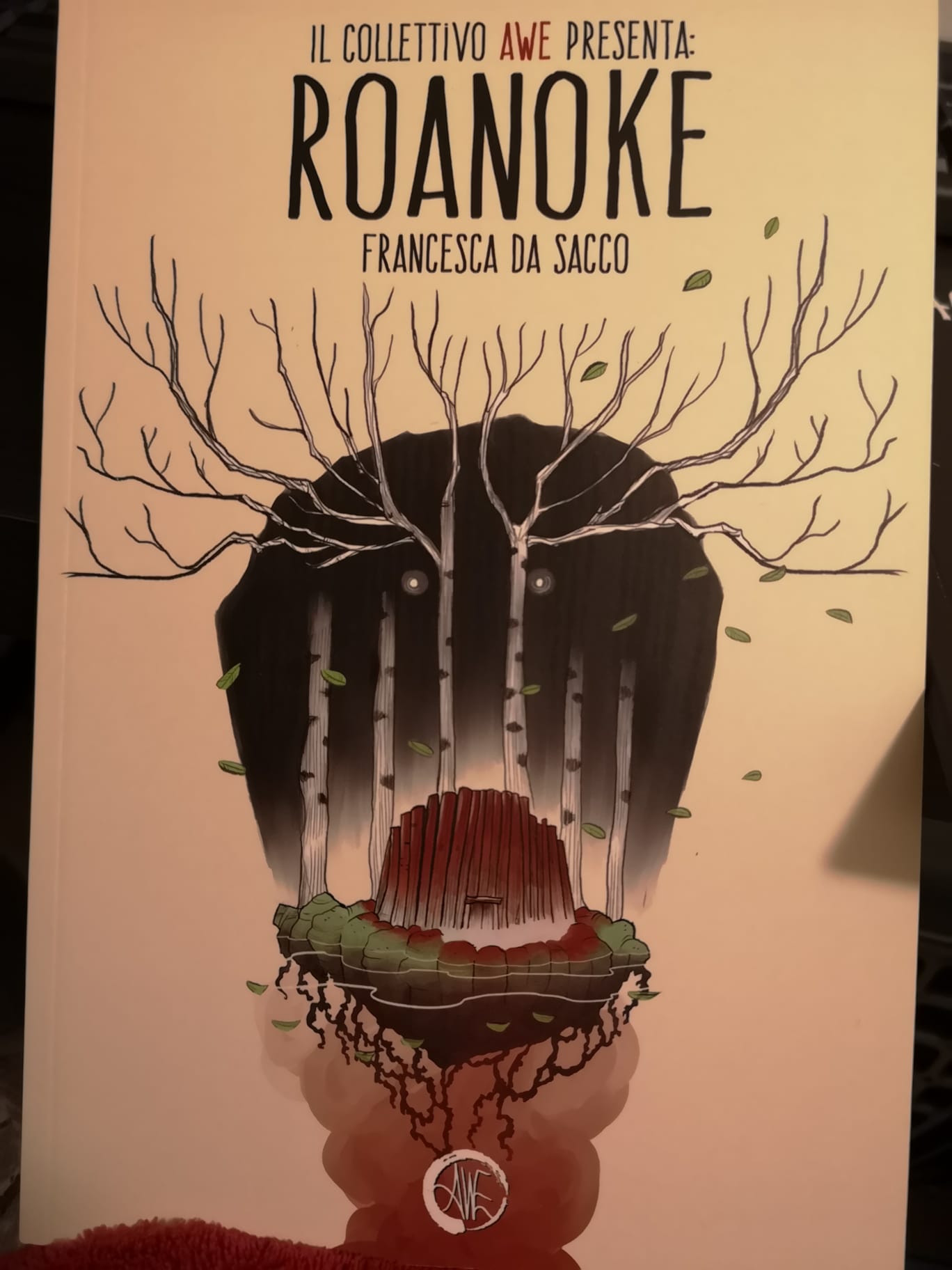 ROANOKE (Unknown Binding)