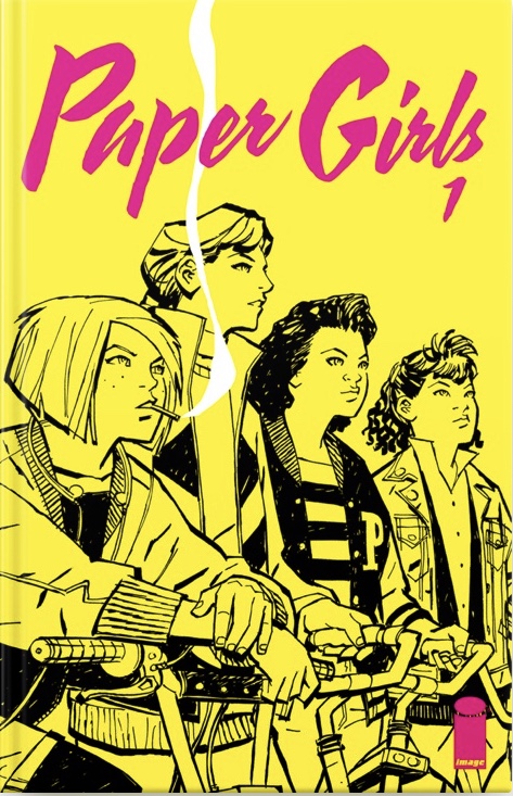 Paper Girls, Vol. 1