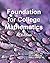 Foundation for College Math...