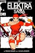 Elektra Saga #2