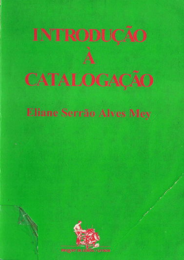 Introdução à catalogação