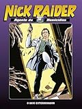 Nick Raider n° 3 - O Anjo Exterminador