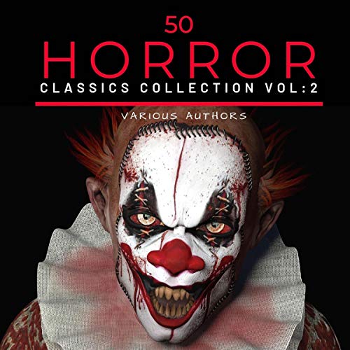 50 Classic Horror Short Stories (#2)