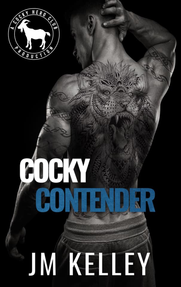 Cocky Contender (Cocky Hero Club)