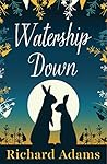 Book cover for Watership Down