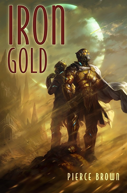 Iron Gold
