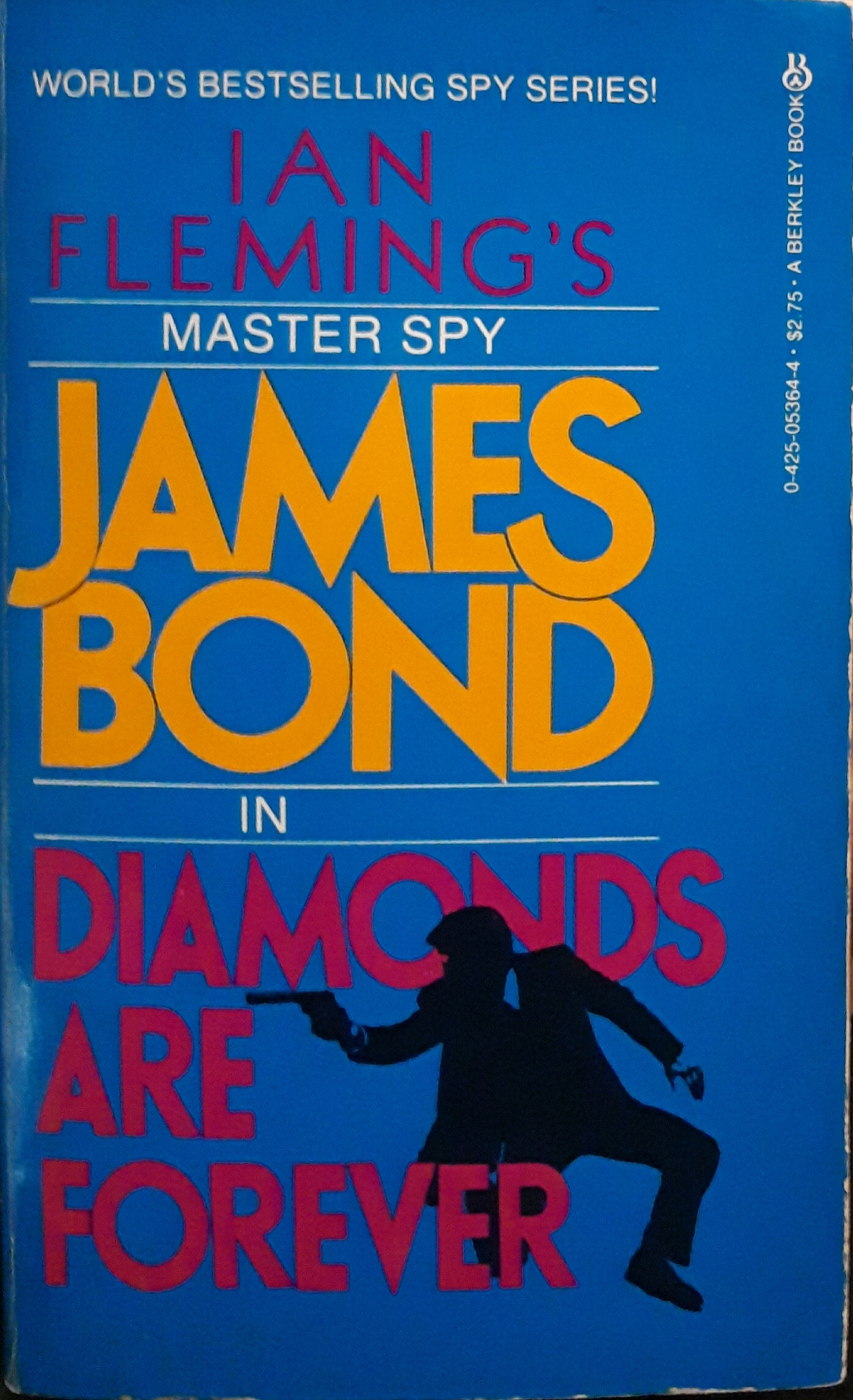 Diamonds Are Forever