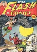 Flash Comics #9