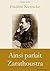 Ainsi parlait Zarathoustra (French Edition)