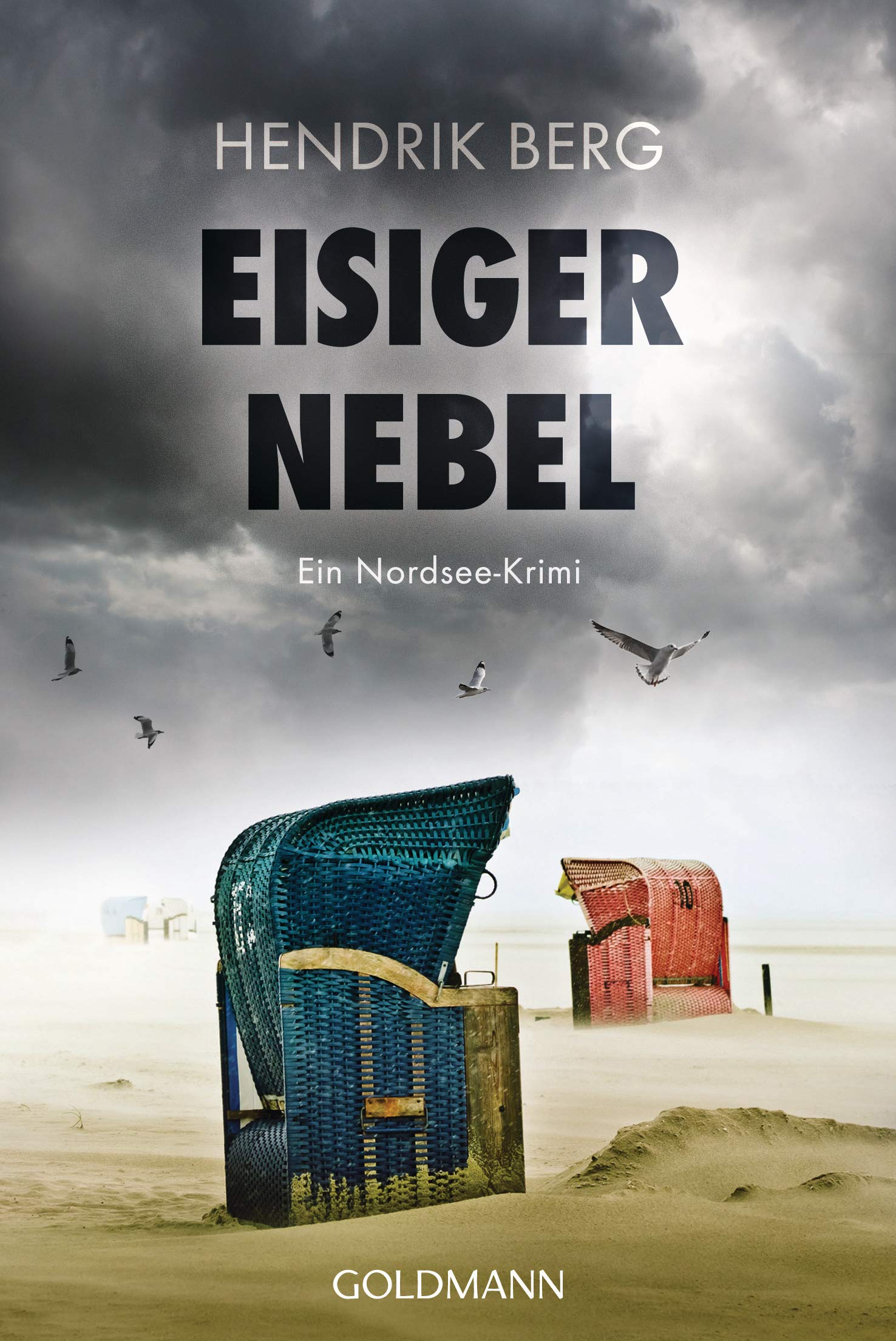 Eisiger Nebel  (Theo Krumme, # 6)