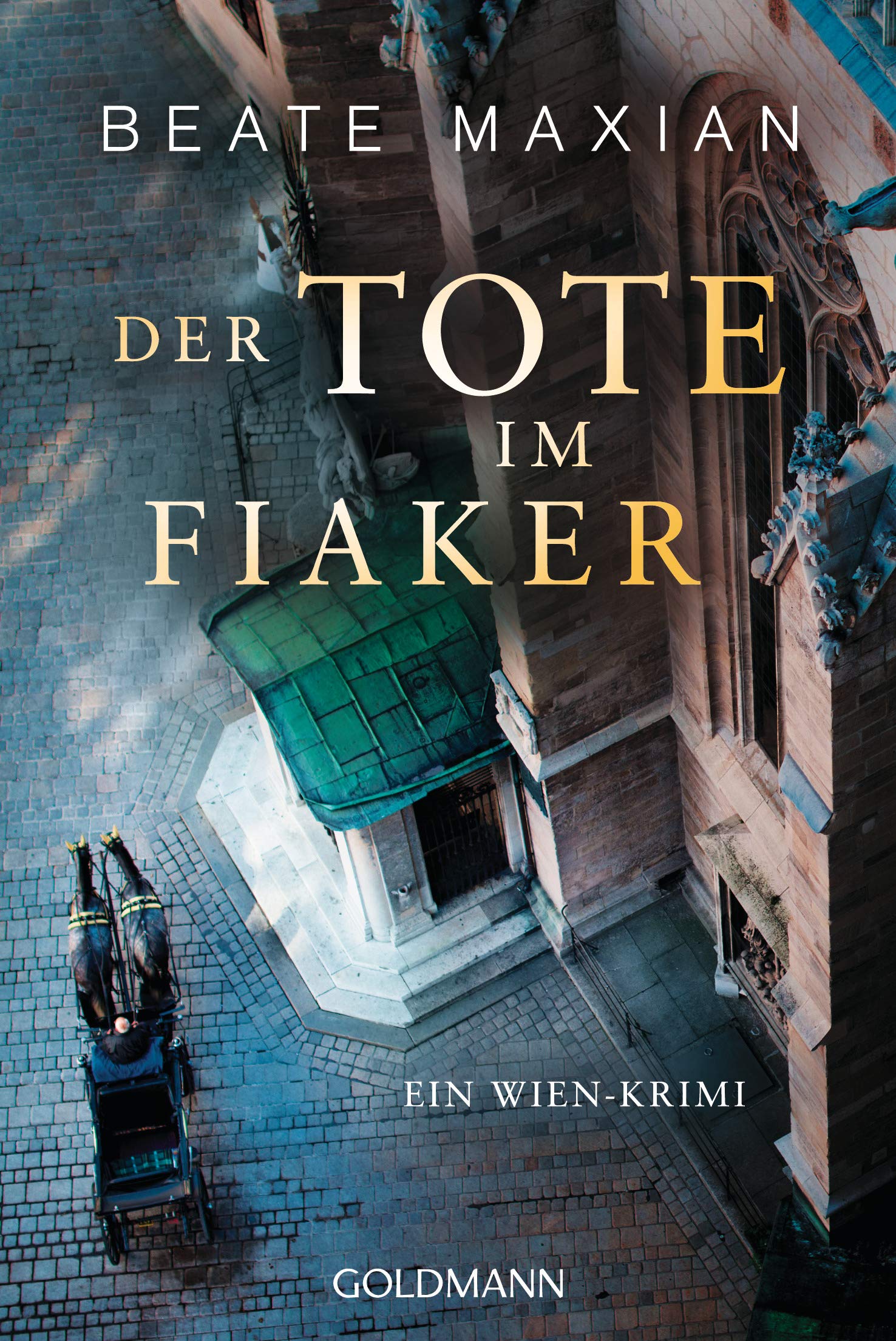 Der Tote im Fiaker: Ein Wien-Krimi - Die Sarah-Pauli-Reihe 10 (Kindle Edition)