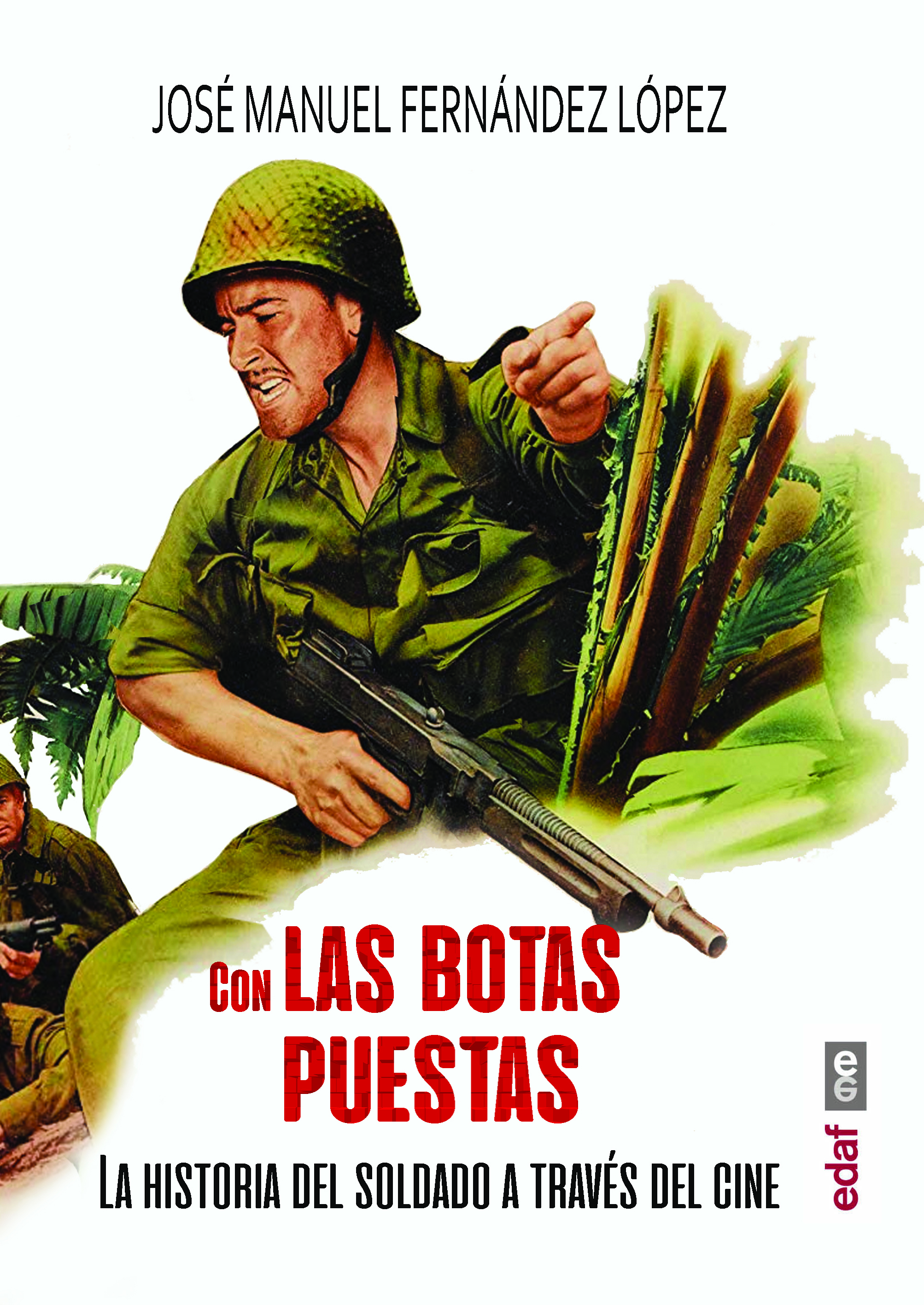Con las botas puestas (Paperback)