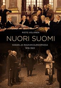 Nuori Suomi sodan ja rauhan Euroopassa 1918–1922