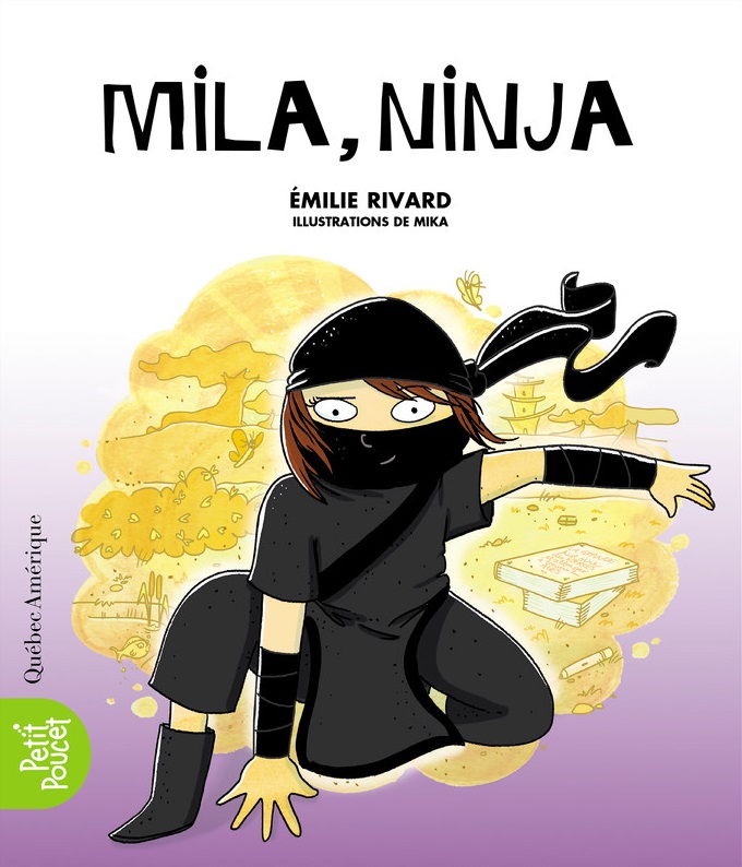 Mila, ninja (Unknown Binding)