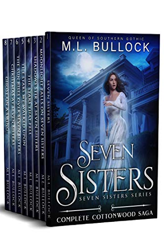 Seven Sisters: The Complete Cottonwood Saga (Seven Sisters #1-7)