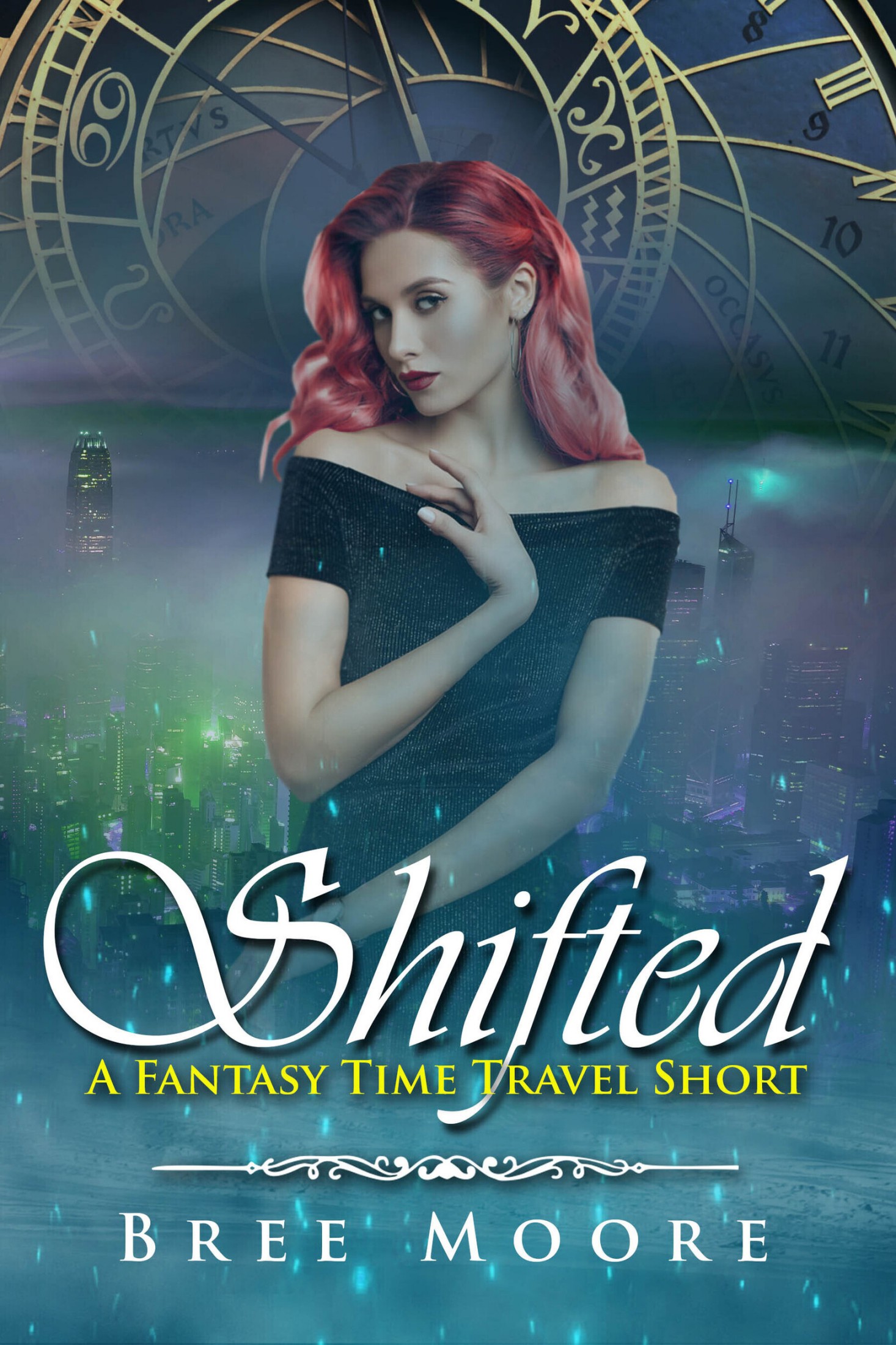 Shifted: A Fantasy Time Travel Short