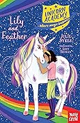 Lily and Feather (Unicorn Academy: Nature Magic, #1)