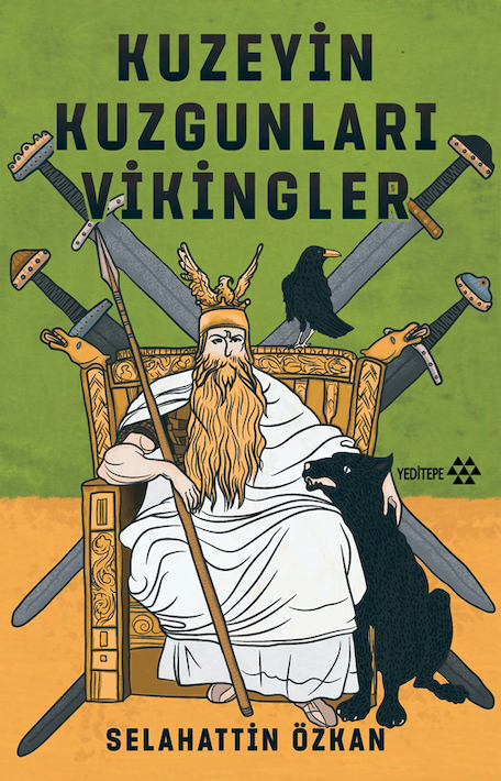 Kuzeyin Kuzgunları Vikingler