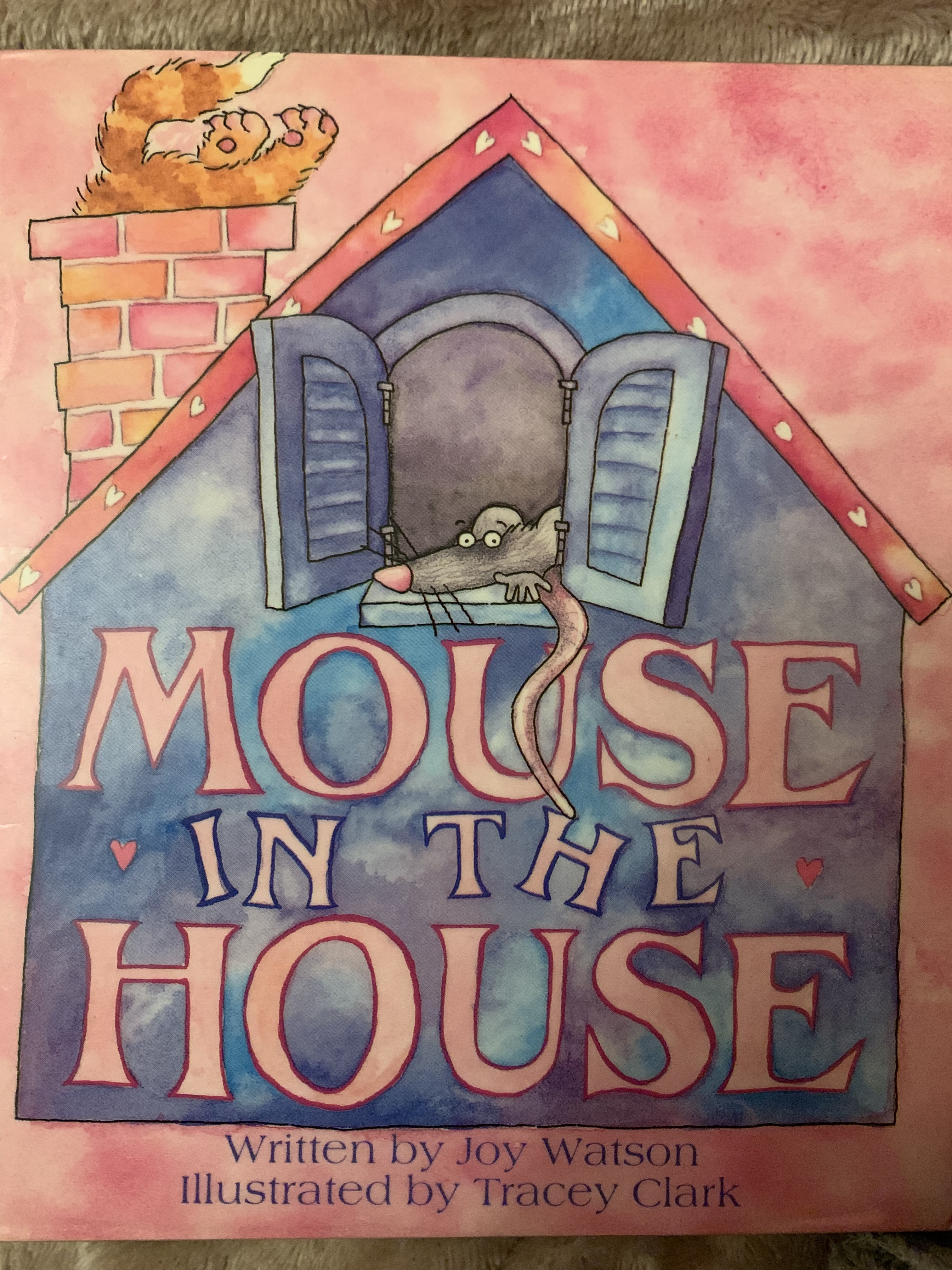 Mouse in the House