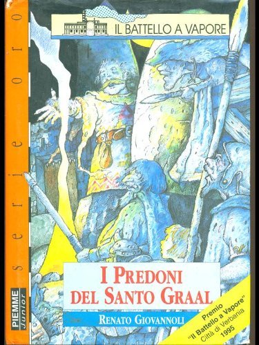 I Predoni Del Santo Graal (Hardcover)