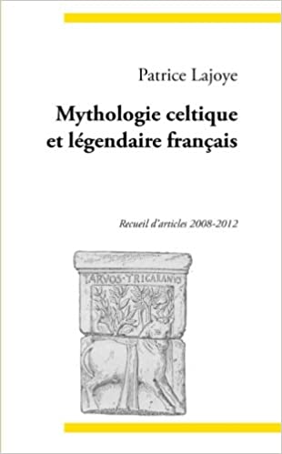 Mythologie Celtique et Légendaire Français (Paperback)