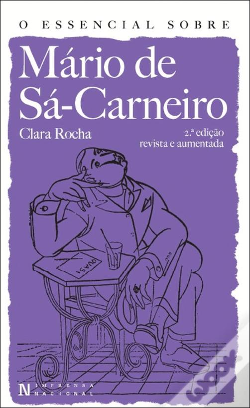 O Essencial sobre Mário de Sá-Carneiro