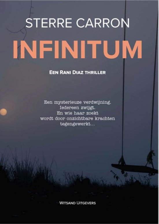 Infinitum (Rani Diaz, #14)
