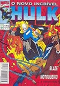 O Novo Incrível Hulk - Blaze Versus Motoqueiro Segundo Round