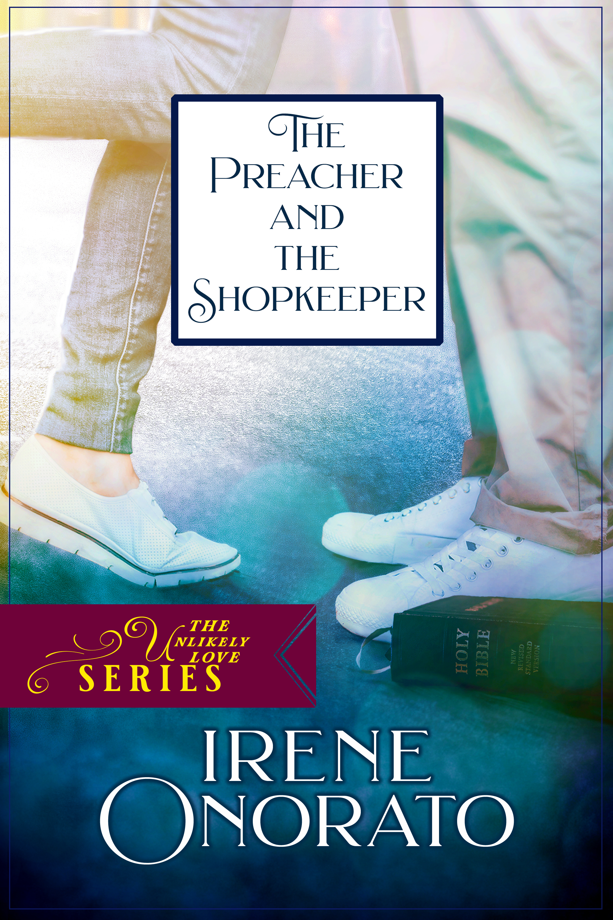 The Preacher and the Shopkeeper (Unlikely Love, #1)