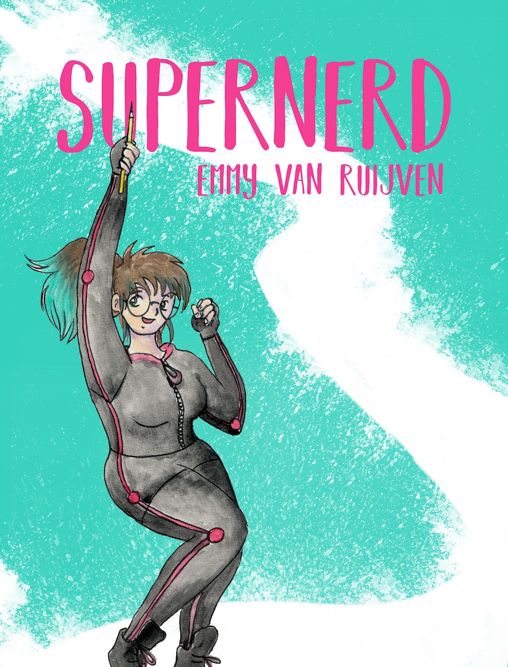 Supernerd (Paperback)