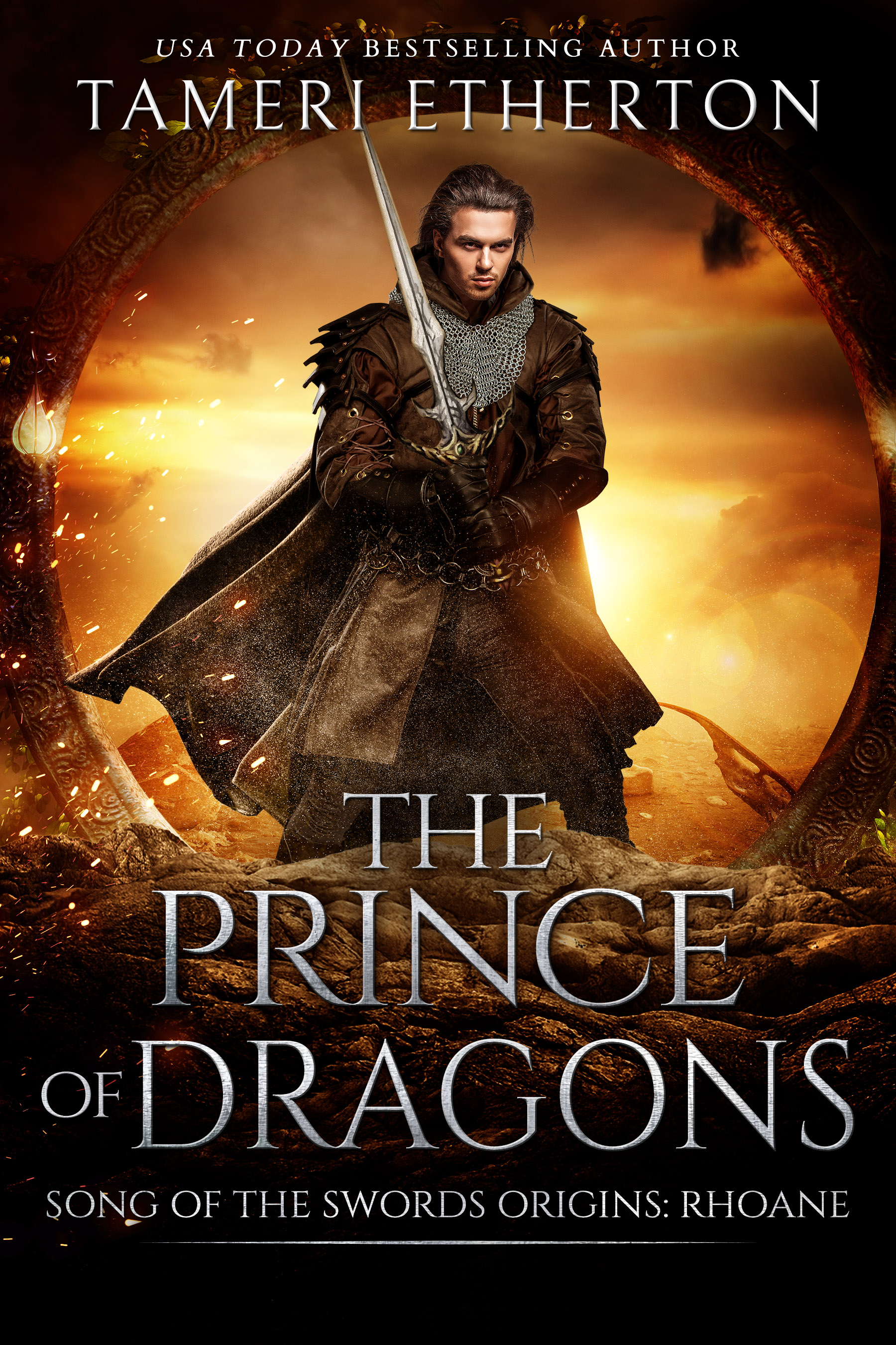 The Prince of Dragons (Song of the Swords, #1)