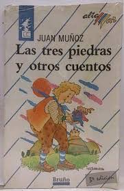 Las Tres Piedras Y Otros Cuentos (Paperback)