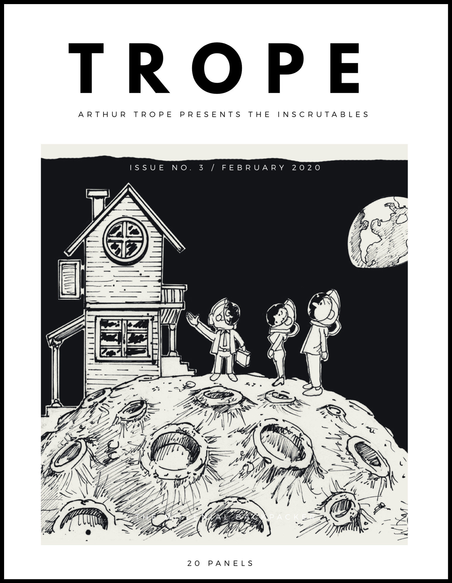 TROPE 3: Alphas