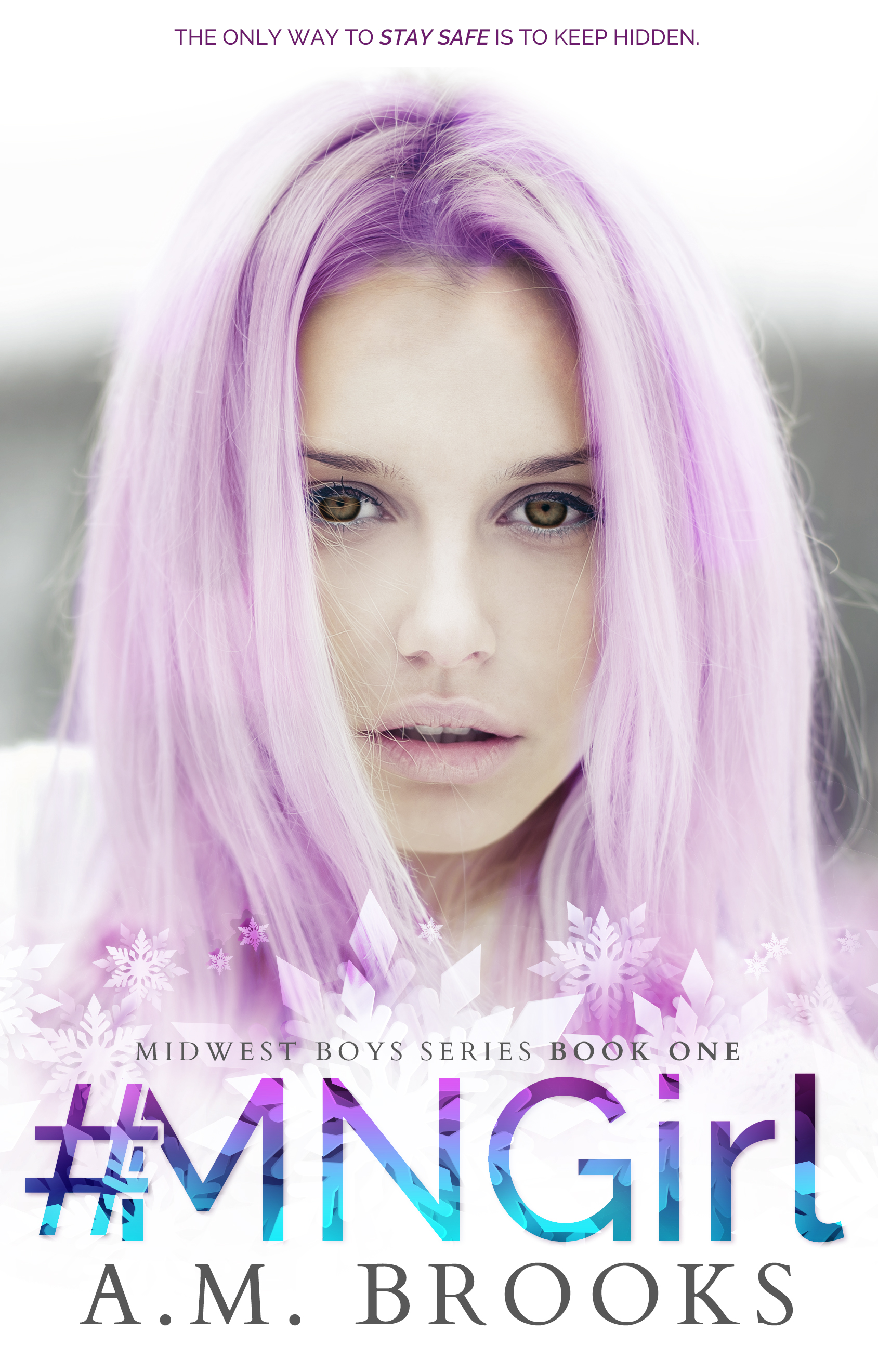 #MNGirl (Midwest Boys, #1)