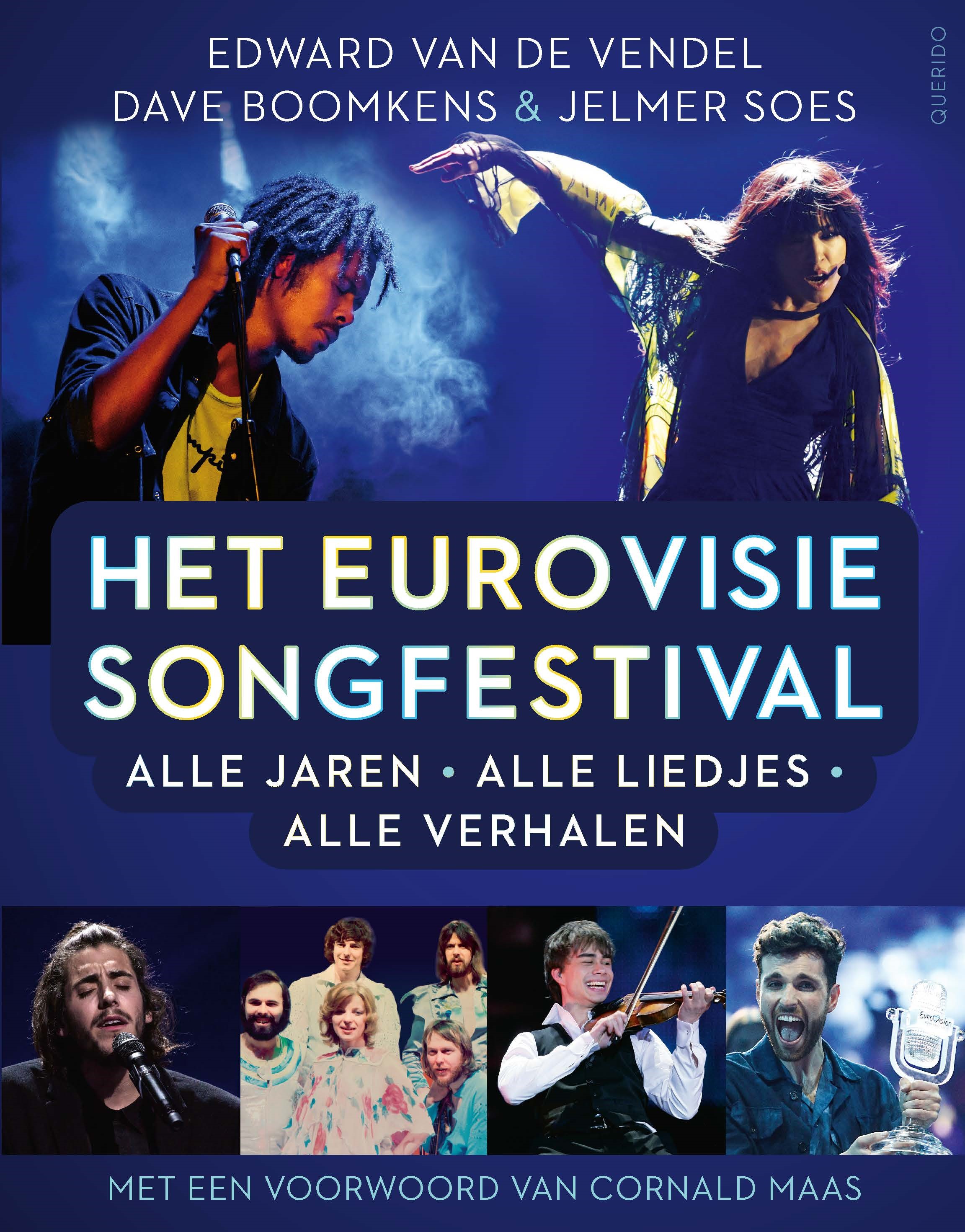 Het Eurovisie Songfestival