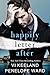 Happily Letter After