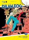 Zlatna Serija #19 Dilan Dog: Vila "Serena" - Lavirint