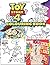 Toy Story Colouring Book: O...
