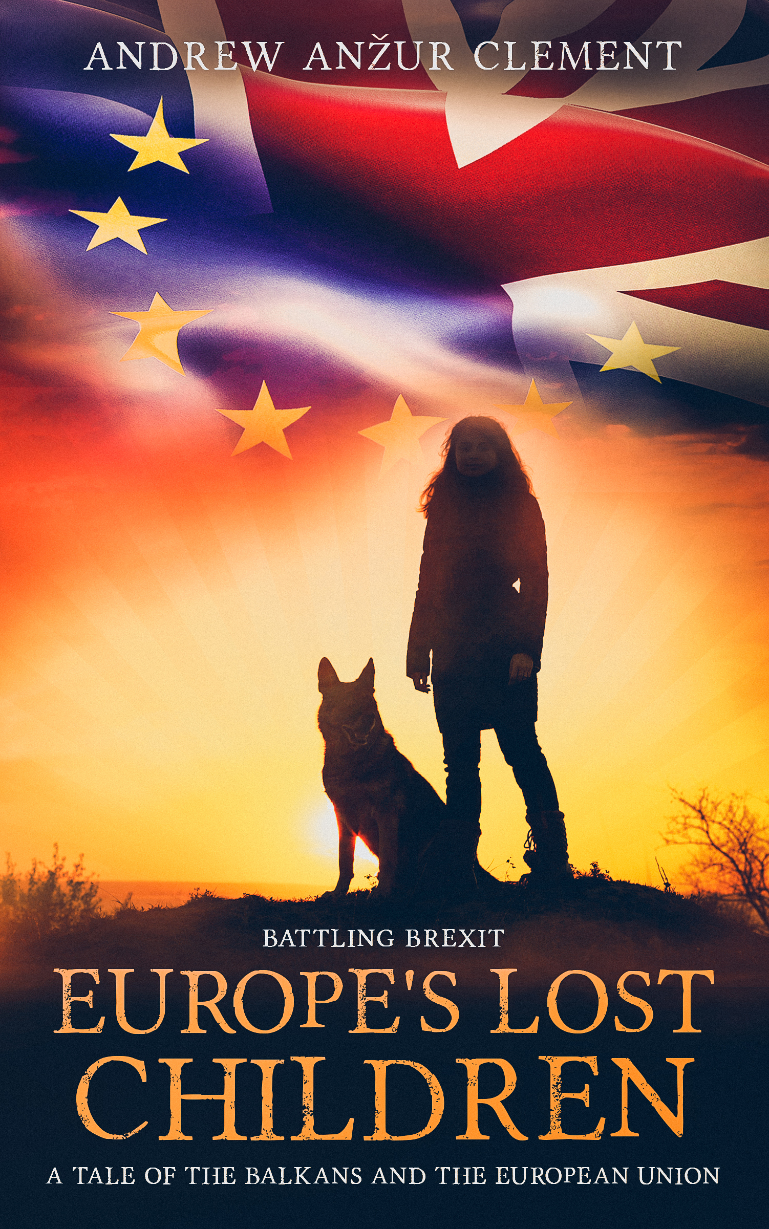 Battling Brexit (Europe's Lost Children #1)