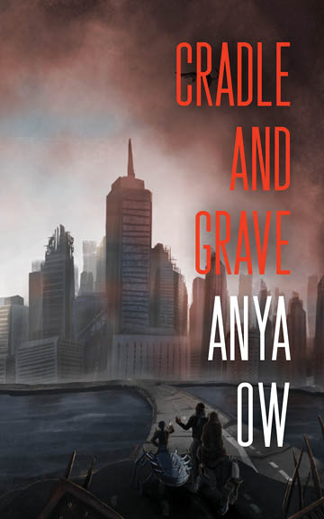 Cover of Cradle and Grave