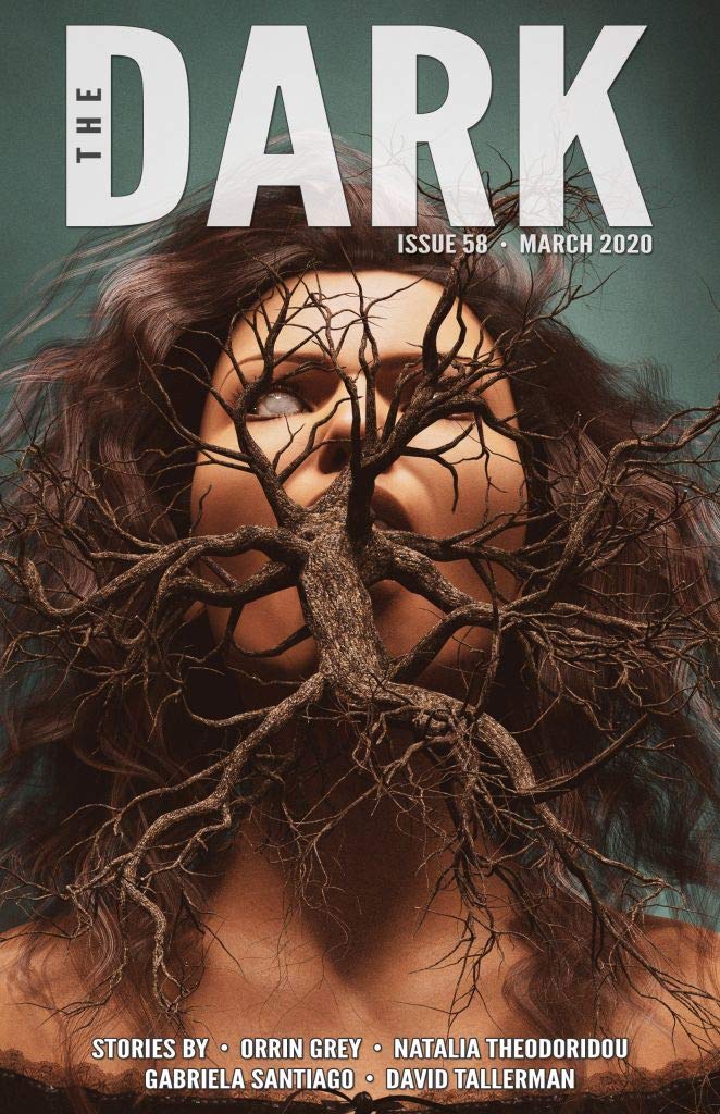 The Dark Magazine, Issue 58: March 2020 (ebook)